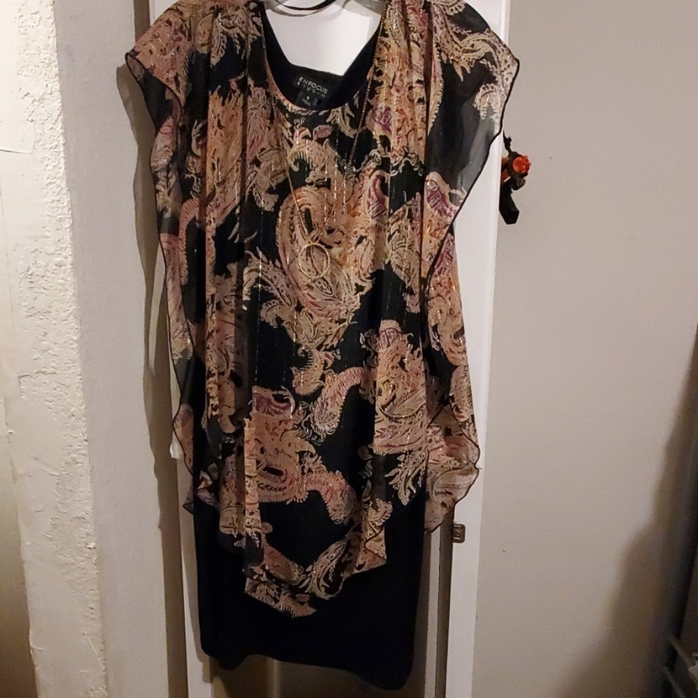 Dress one piece
